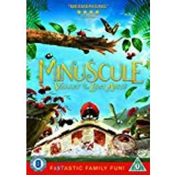 Minuscule: Valley of the Lost Ants [DVD] [2016]